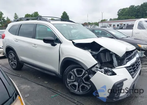 2024 Subaru Ascent Limited 8-Passenger z USA, uszkodzony, nr VIN 4S4WMARD5R3439258